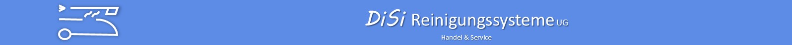 DiSi Reinigungssysteme | Hochdruckreiniger für Gewerbe und Industrie