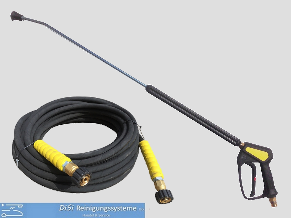 Lanze Strahlrohr 250-900mm für Hochdruck Pistole Düse Kärcher Kränzle Nilfisk